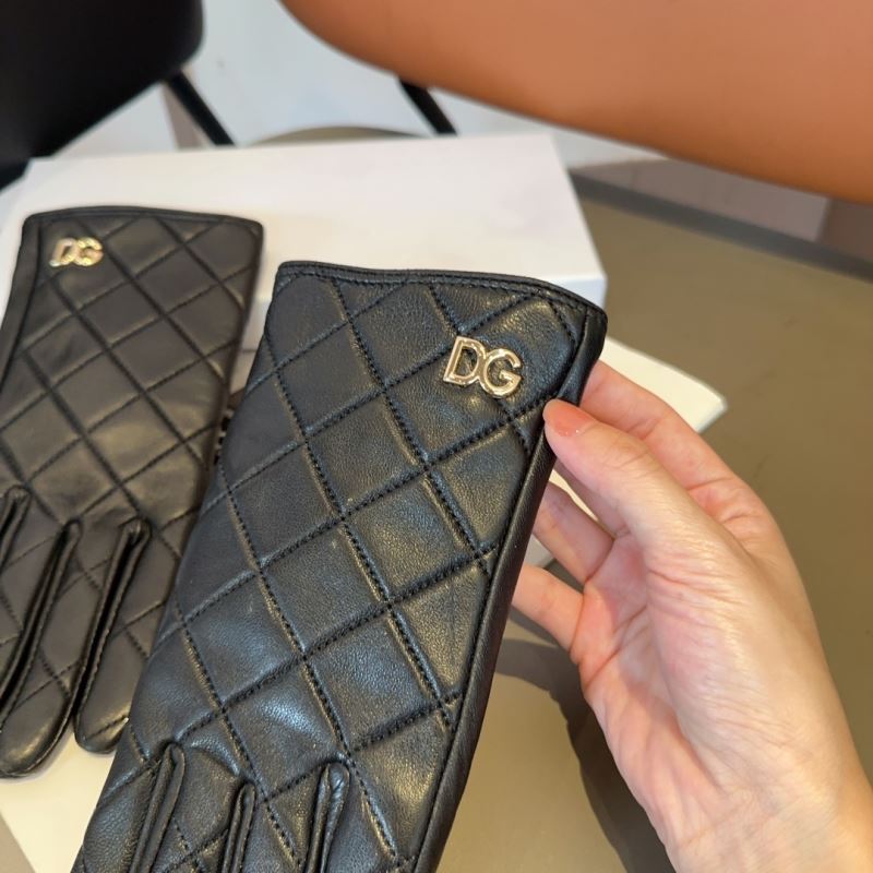 Dolce Gabbana Gloves